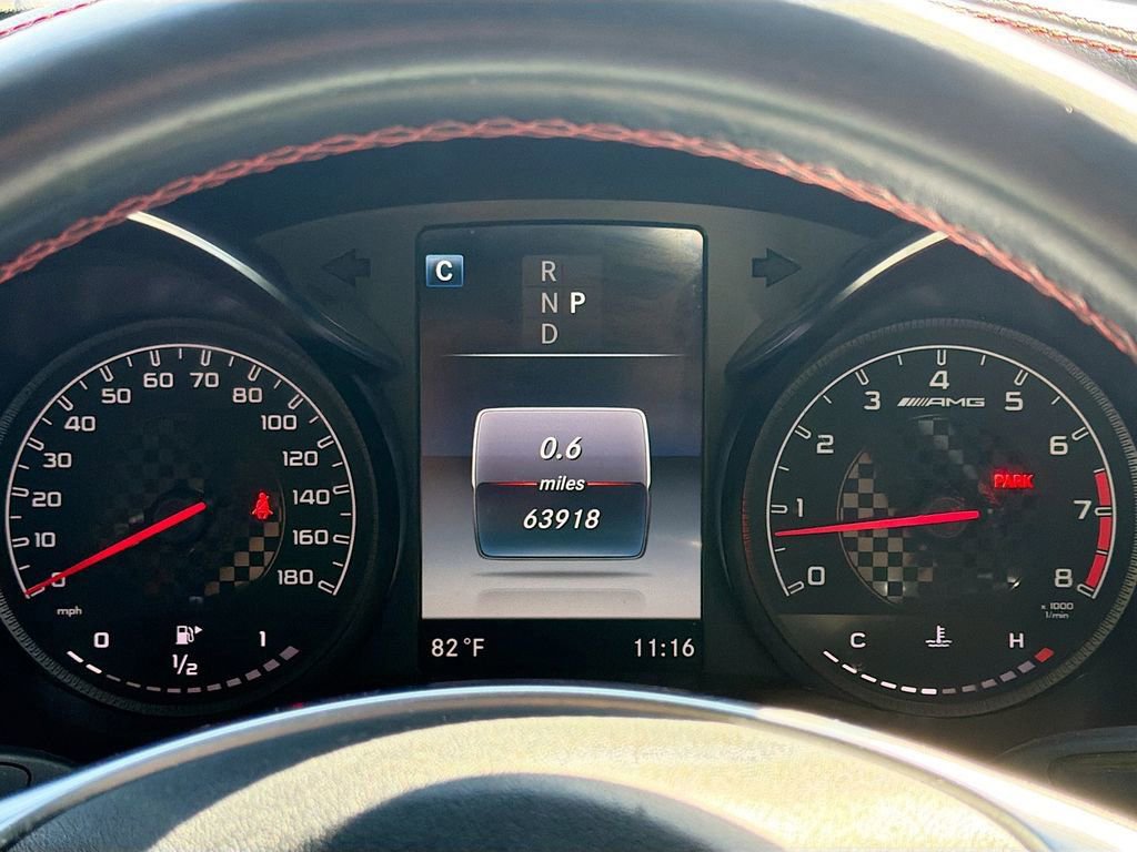 Used 2019 Mercedes-Benz GLC 43 AMG 4MATIC image 12