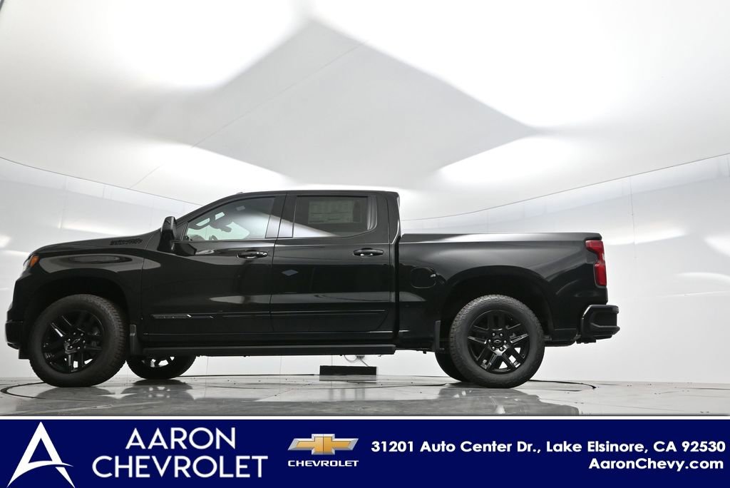 New 2025 Chevrolet Silverado 1500 High Country w/ Midnight Edition image 63