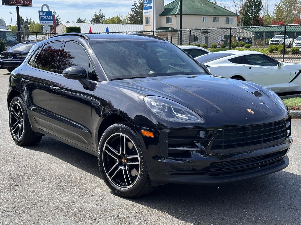 Used 2020 Porsche Macan image 30