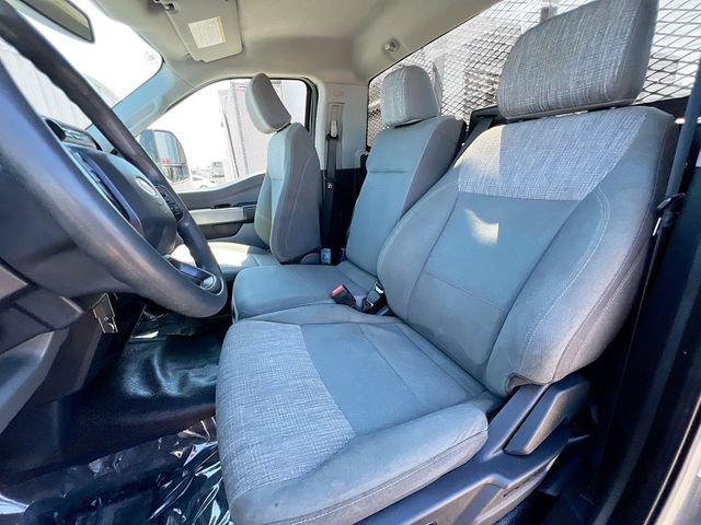 Used 2023 Ford F600 4x4 Regular Cab Super Duty w/ XLT Value Package image 21