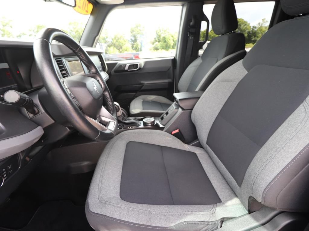Used 2022 Ford Bronco Big Bend
