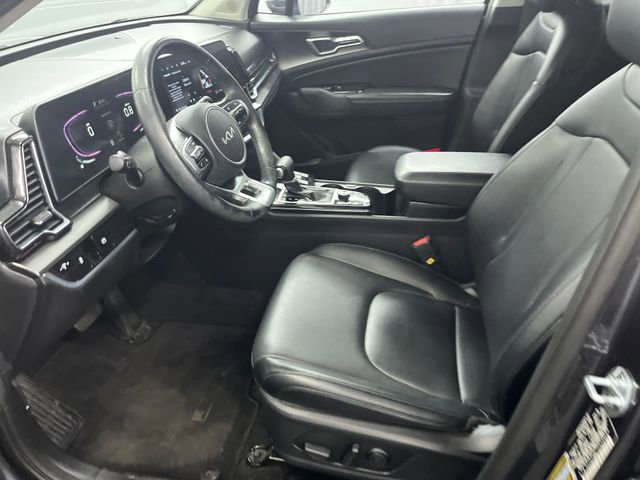 Certified 2023 Kia Sportage EX image 9