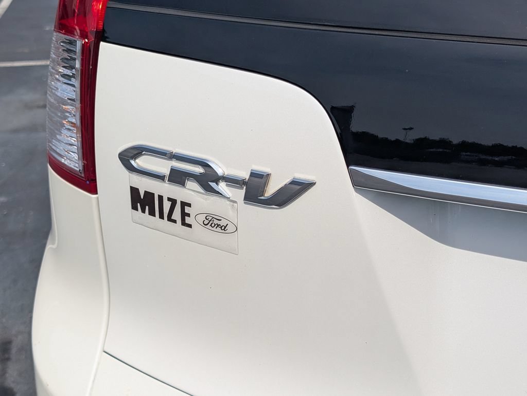 Used 2012 Honda CR-V EX-L image 23