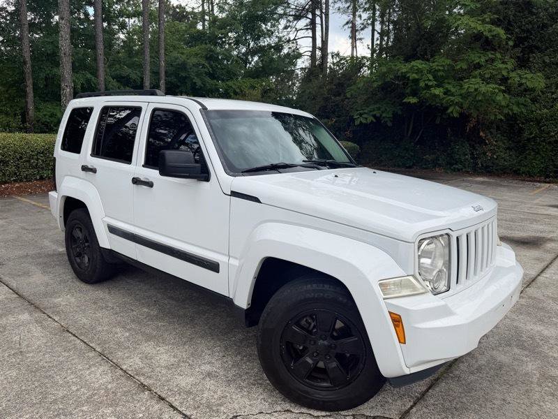 Used 2012 Jeep Liberty Sport RWD image 1