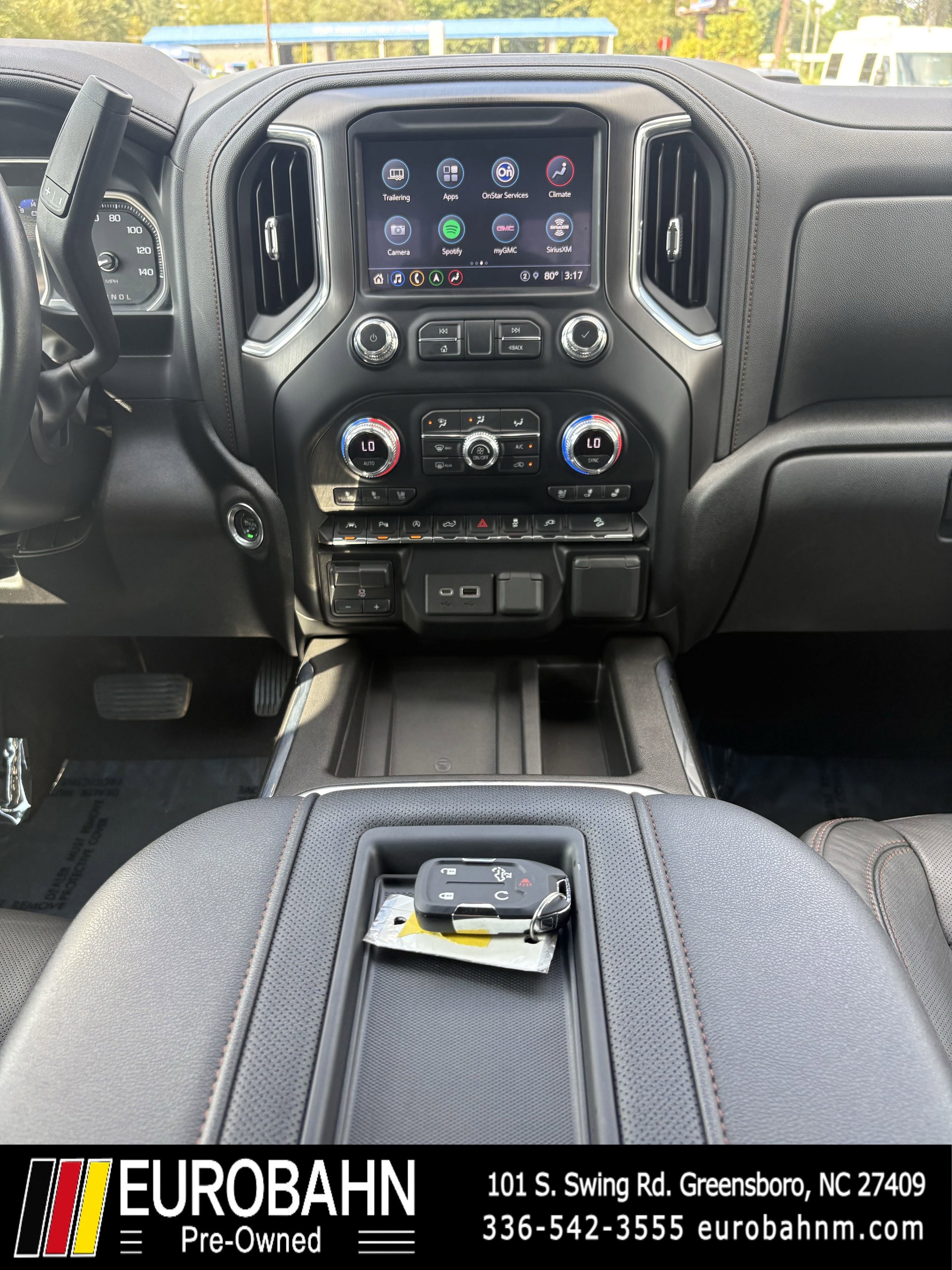 Used 2021 GMC Sierra 1500 AT4 w/ AT4 Value Package image 19