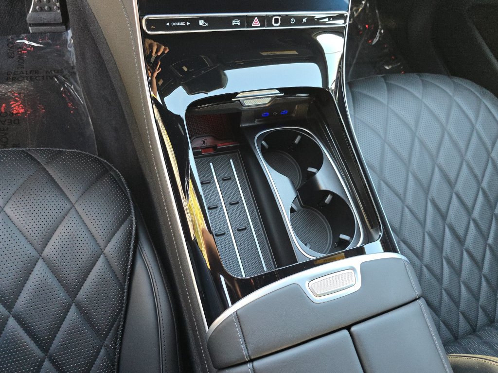 Used 2024 Mercedes-Benz S 580 4MATIC Sedan image 31