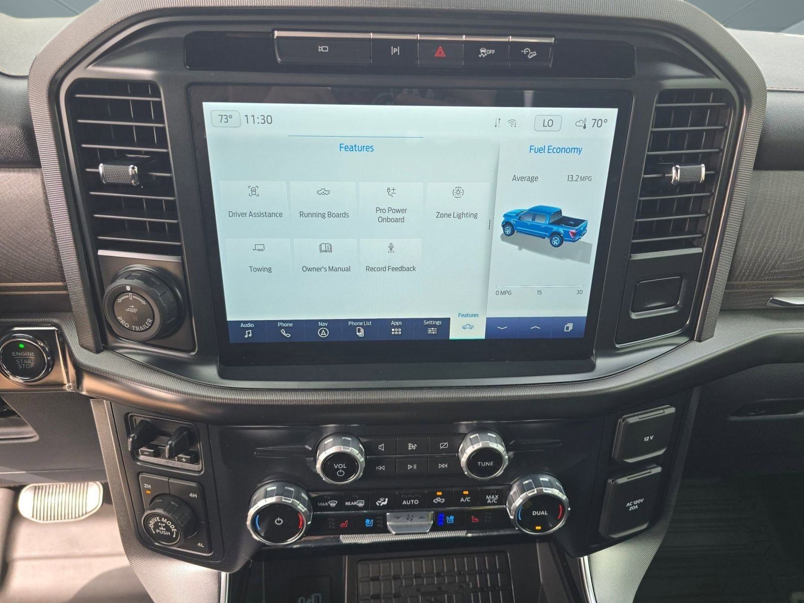 Used 2023 Ford F150 Platinum w/ Equipment Group 701A High image 42