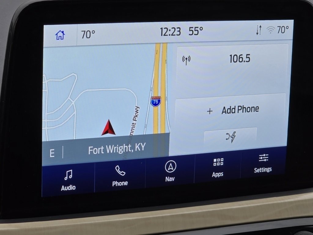 Used 2022 Ford Escape Titanium w/ Titanium Elite Package image 34