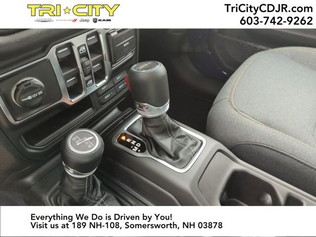 New 2026 Jeep Gladiator Sport image 19