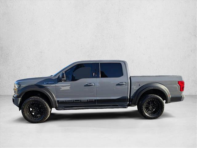Used 2020 Ford F150 XLT w/ Equipment Group 302A Luxury image 9