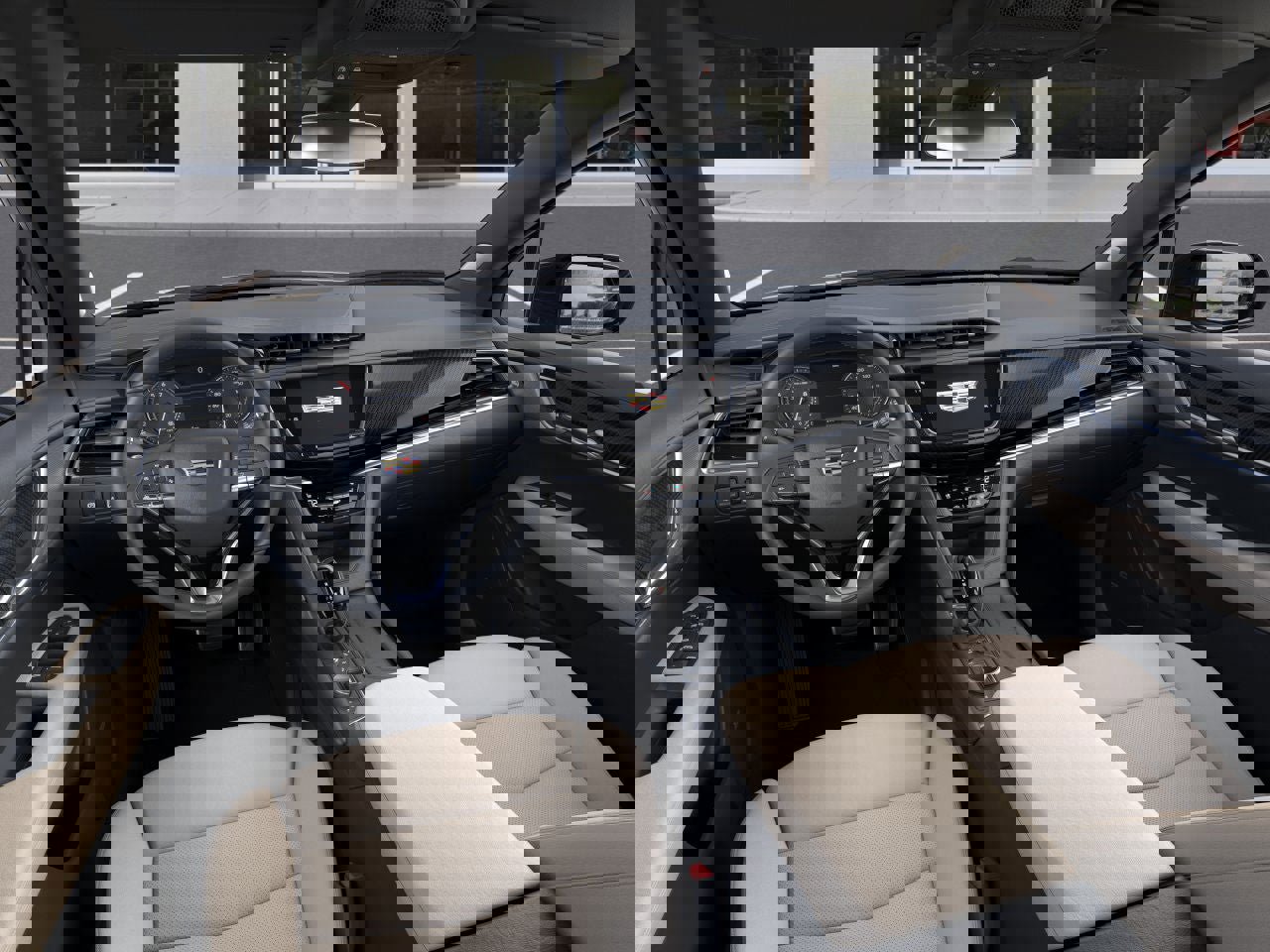 New 2025 Cadillac XT6 Sport image 15