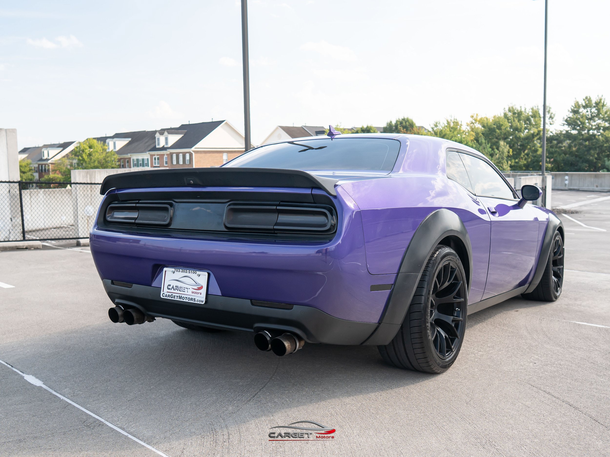 Used 2023 Dodge Challenger R/T Scat Pack w/ Plus Package RWD image 5