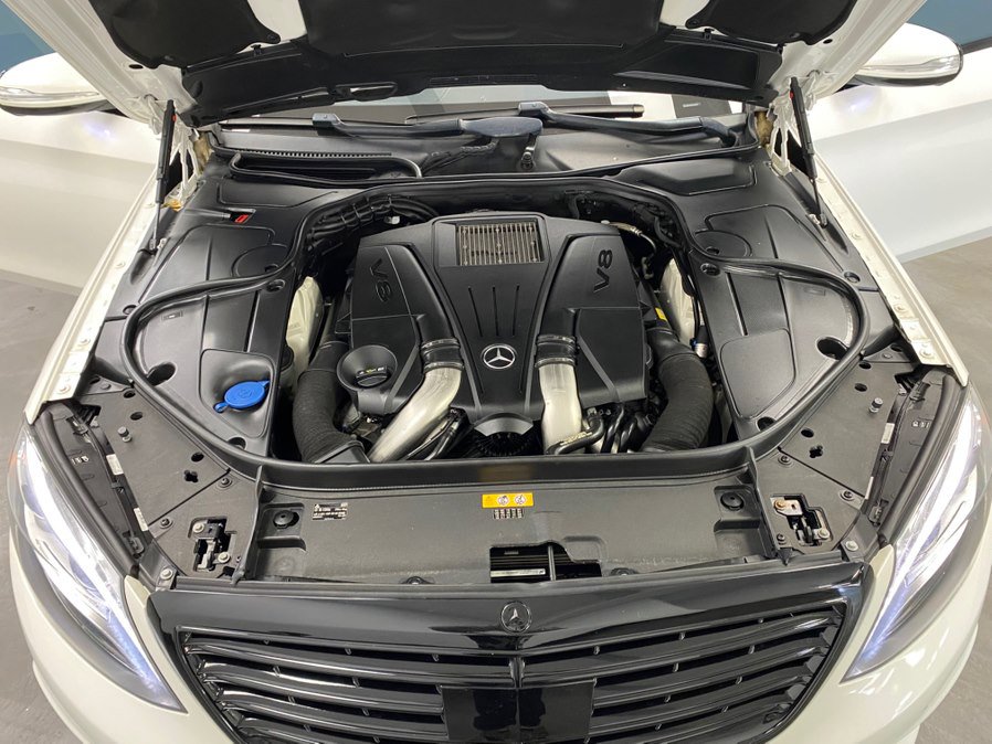 Used 2014 Mercedes-Benz S 550 Sedan image 49