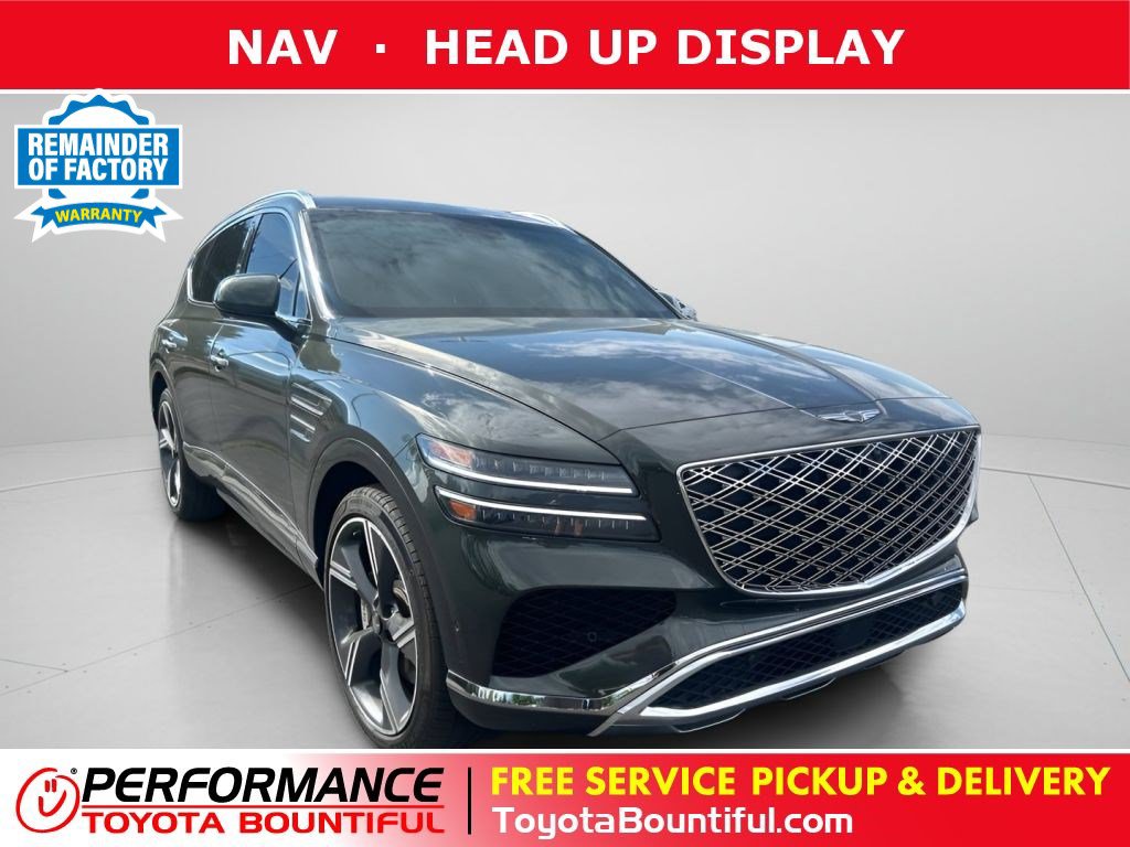 Used 2026 Genesis GV80 2.5T Prestige AWD/4WD image 1