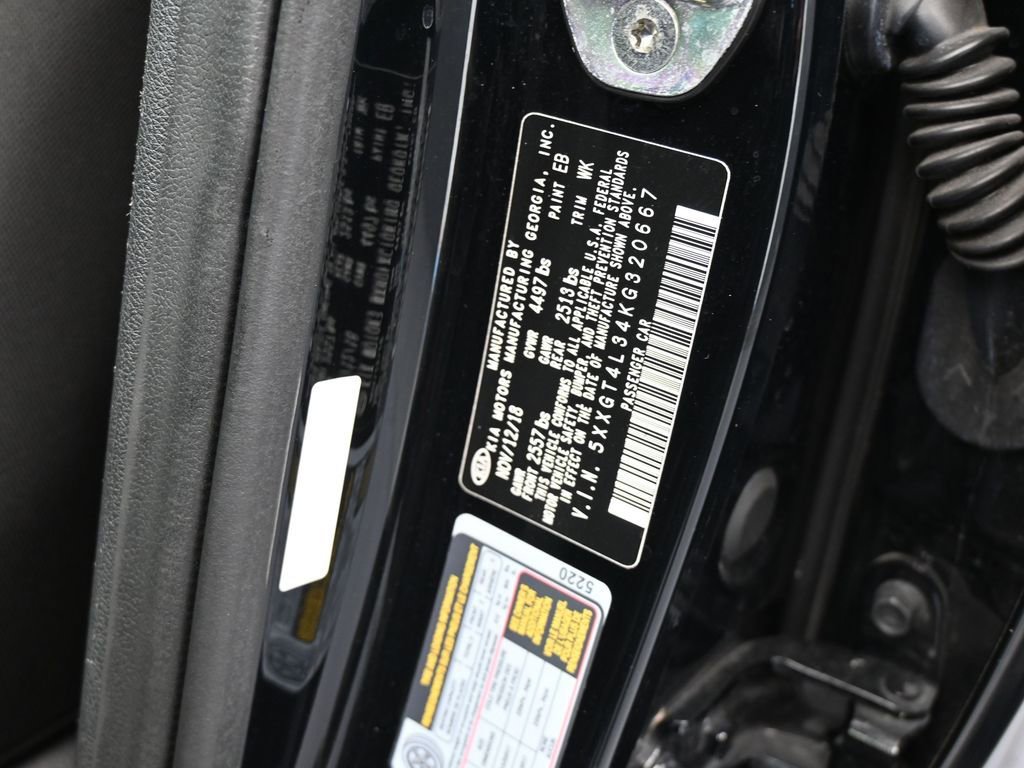 Used 2019 Kia Optima LX w/ LX Premium Package image 19