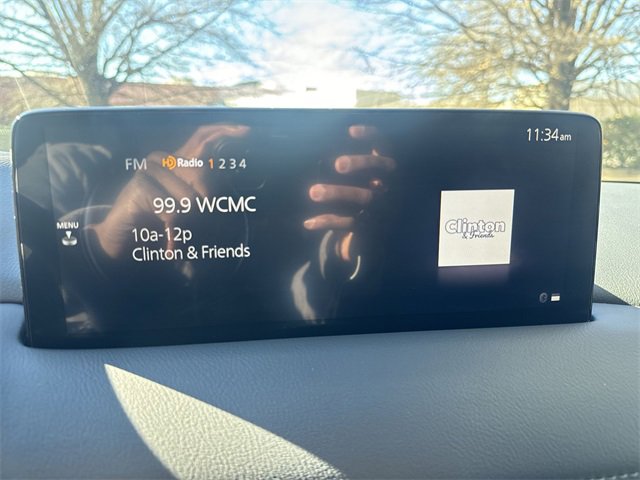 Used 2023 MAZDA CX-5 AWD 2.5 Turbo image 16