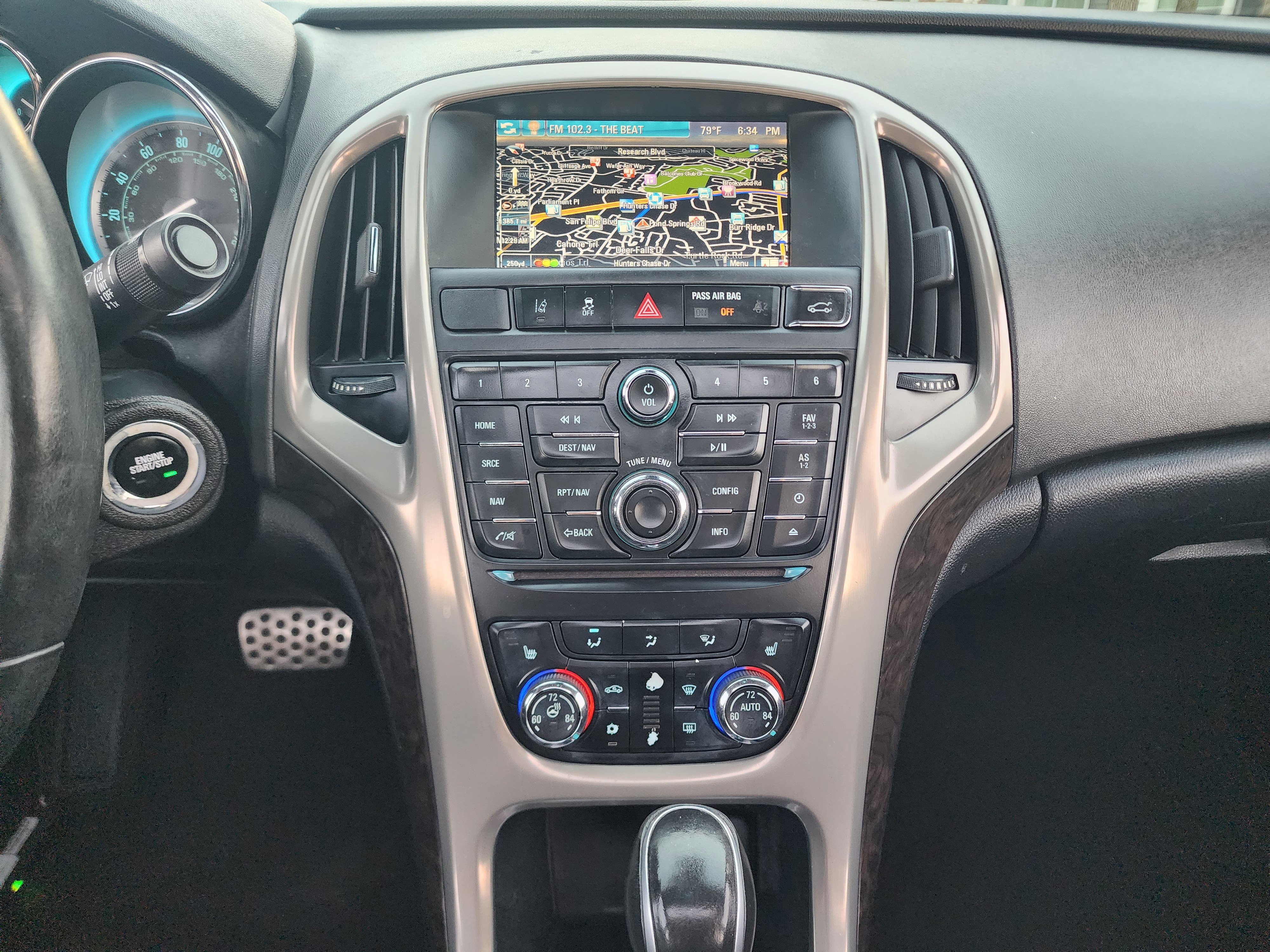 Used 2016 Buick Verano Premium w/ Driver Confidence Package image 27