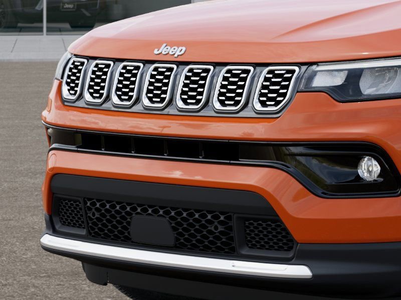 New 2026 Jeep Compass Limited image 11