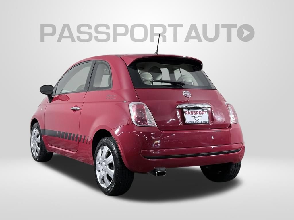 Used 2013 FIAT 500 Pop FWD image 5