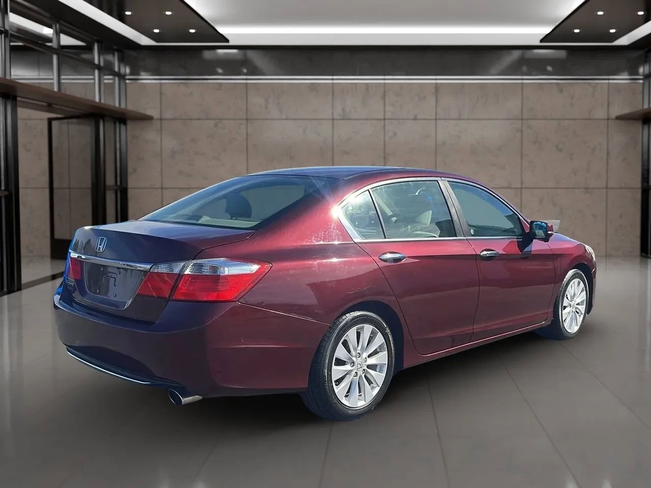 Used 2015 Honda Accord EX image 5