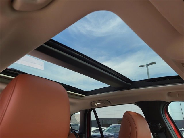 Certified 2025 MAZDA CX-50 AWD 2.5 Turbo w/ Weather Package image 10