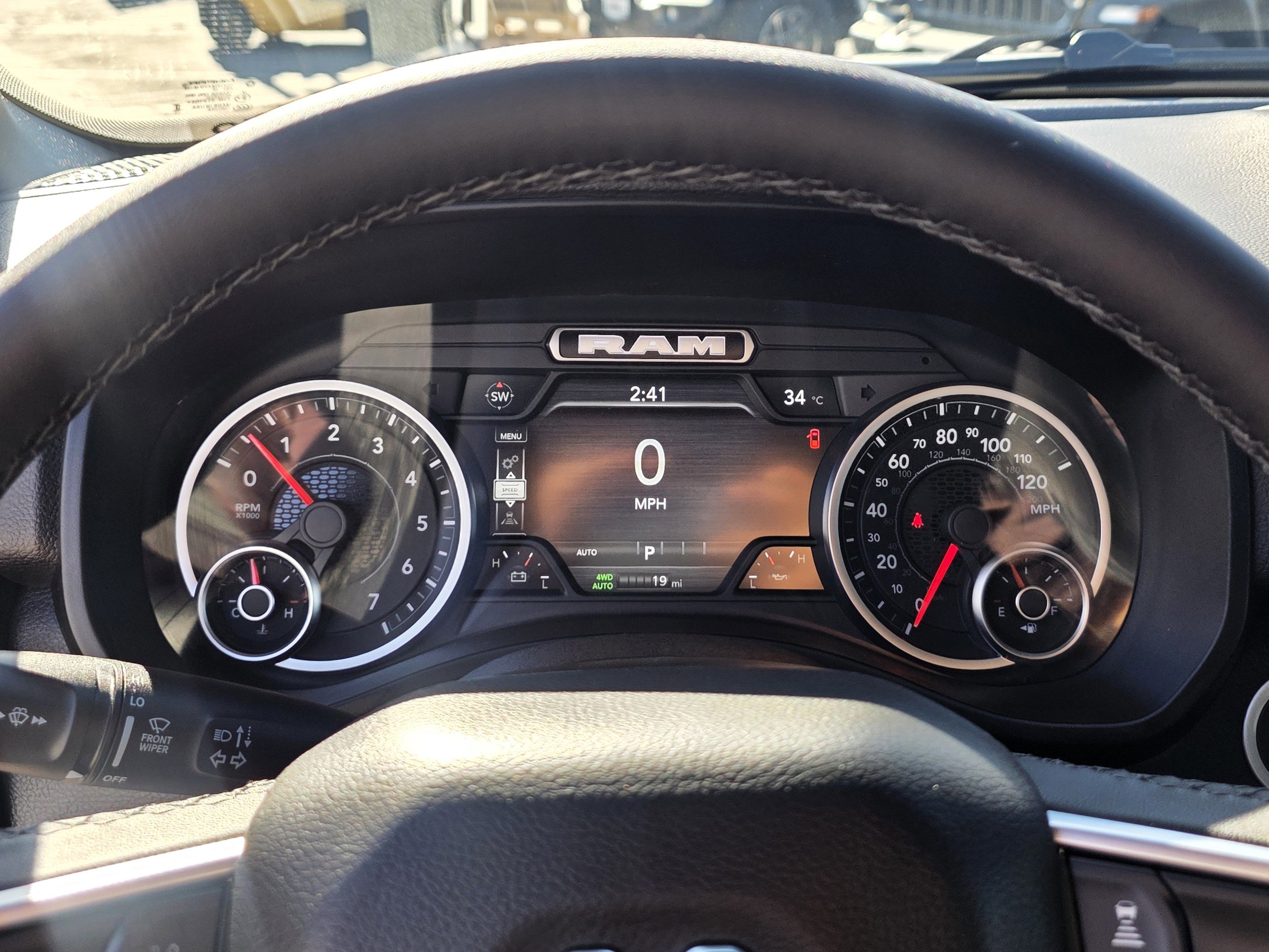 New 2026 RAM 1500 Big Horn image 14