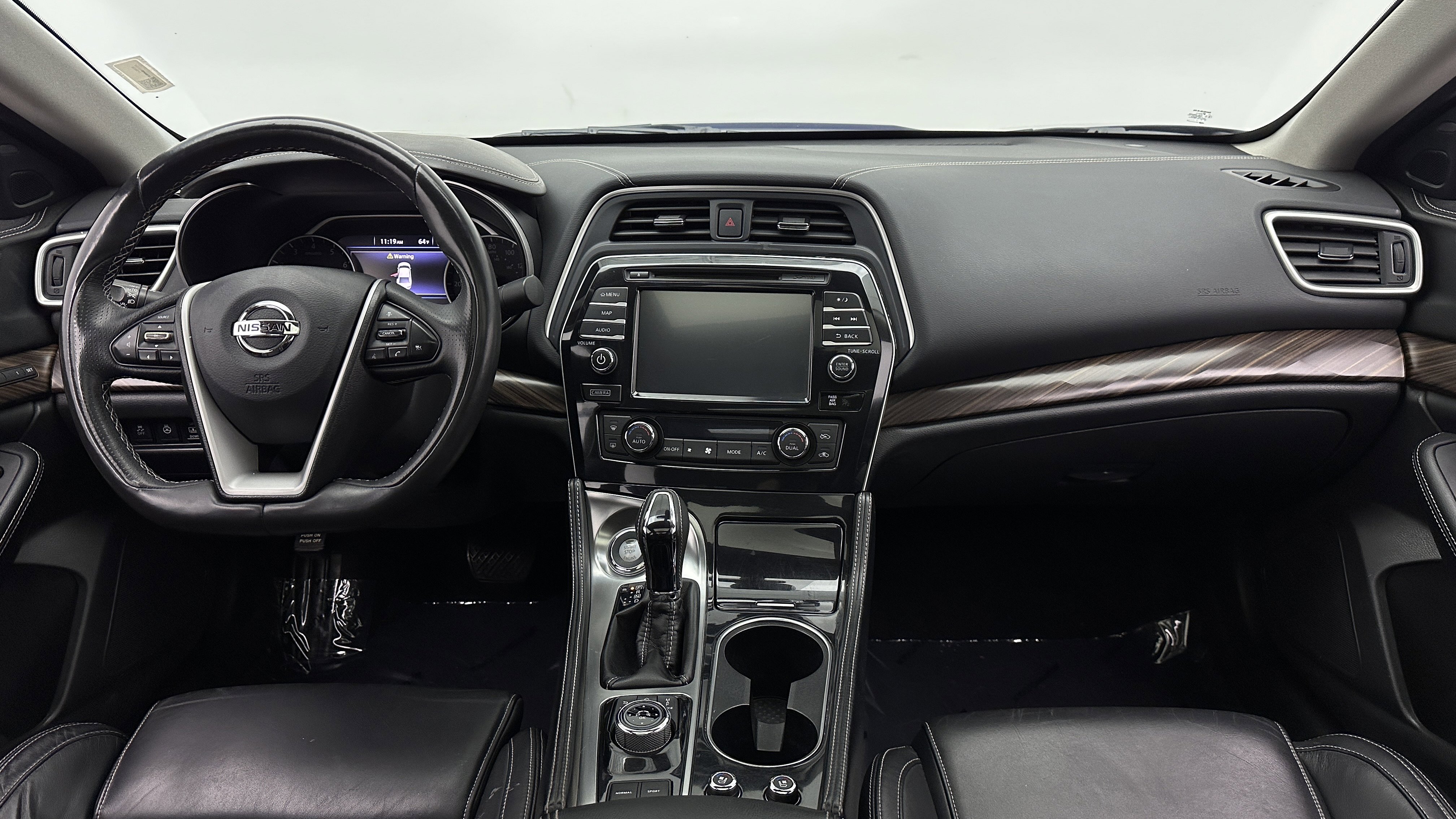 Used 2016 Nissan Maxima Platinum w/ Interior Lighting Package FWD image 28