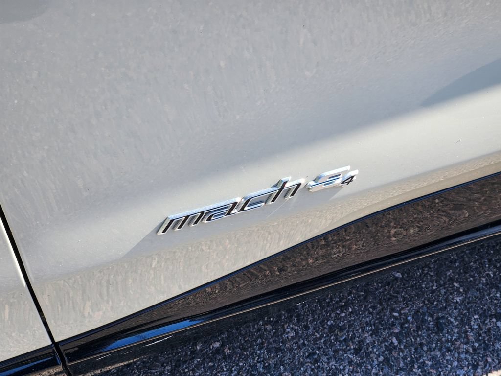 Certified 2025 Ford Mustang Mach-E GT AWD/4WD image 25