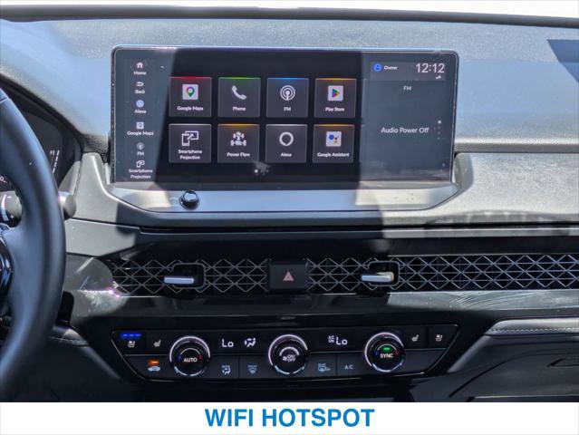 Certified 2024 Honda Accord Touring image 17