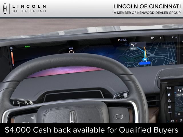 New 2026 Lincoln Nautilus Reserve AWD/4WD image 13