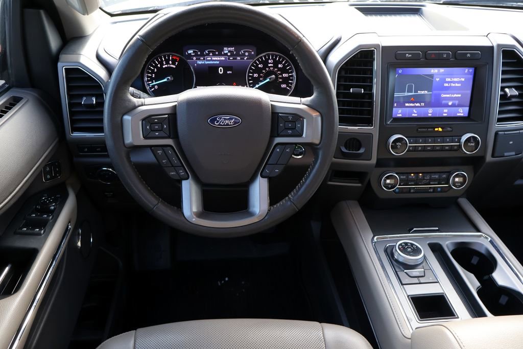 Certified 2021 Ford Expedition Max XLT RWD image 4