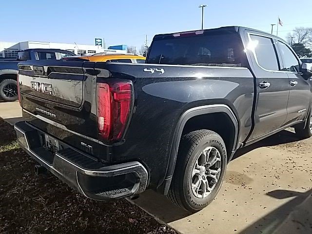 Certified 2025 GMC Sierra 1500 SLT image 23