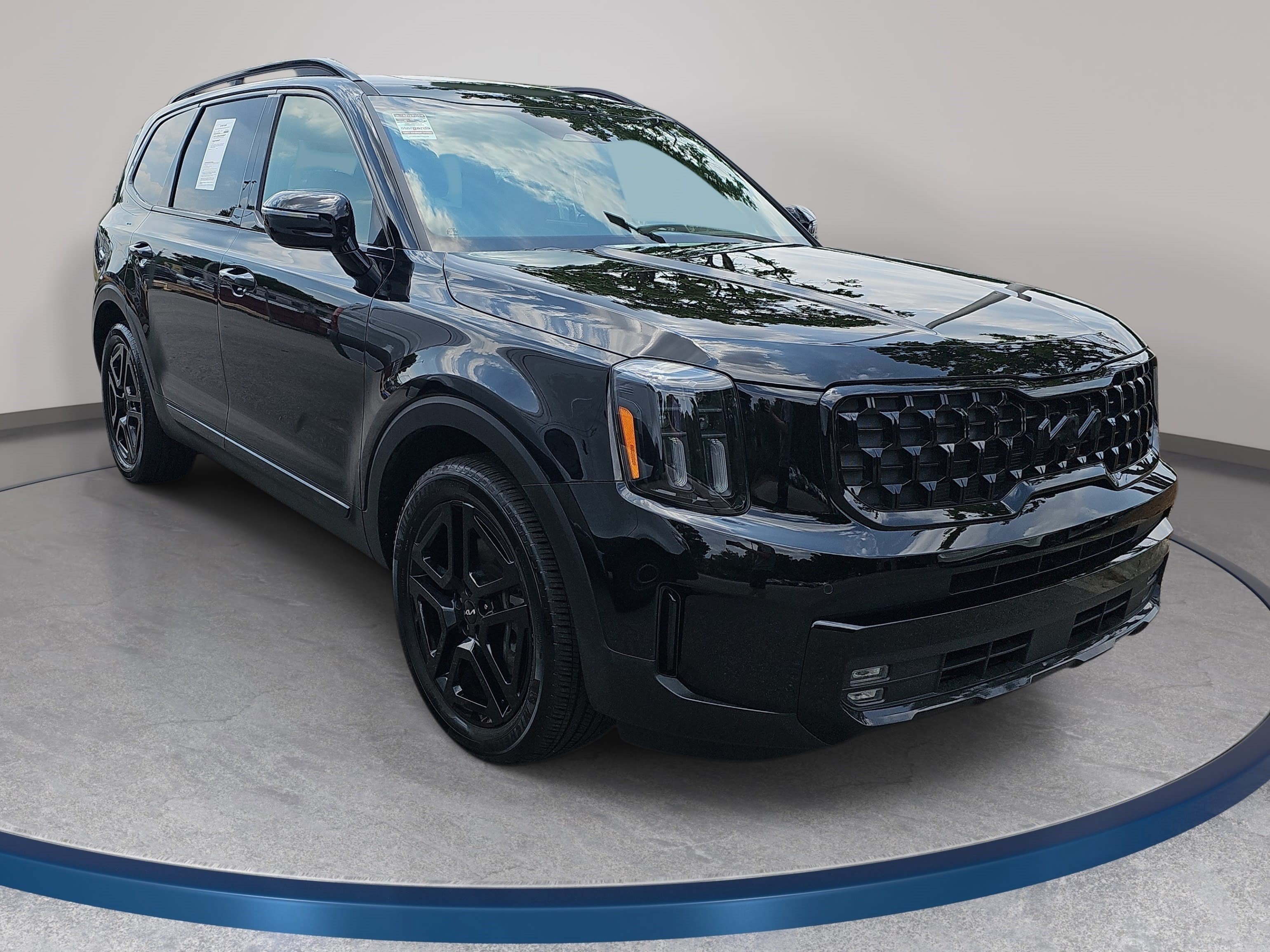 Used 2024 Kia Telluride SX Prestige X-Line AWD/4WD image 3