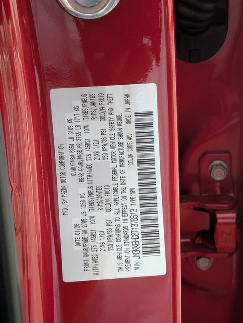 New 2026 MAZDA CX-90 3.3 Turbo w/ Preferred Package image 26