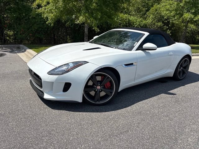 Used 2015 Jaguar F-TYPE S