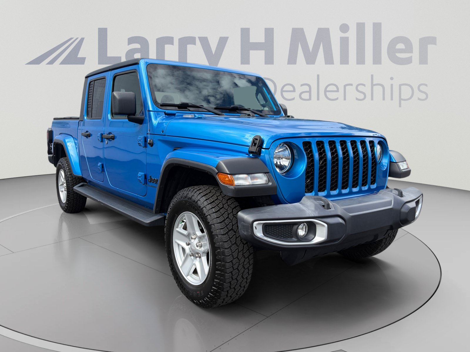 Used 2022 Jeep Gladiator Sport AWD/4WD image 7