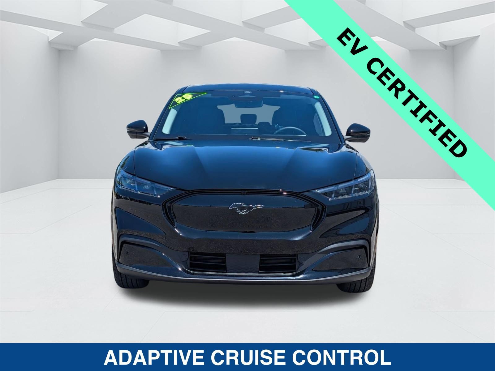 Certified 2025 Ford Mustang Mach-E Premium image 8