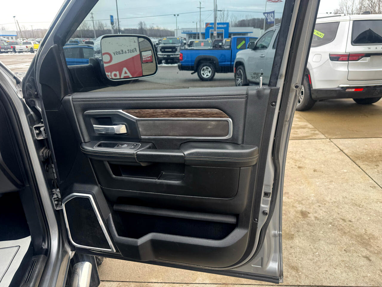 Used 2020 RAM 2500 Laramie image 14