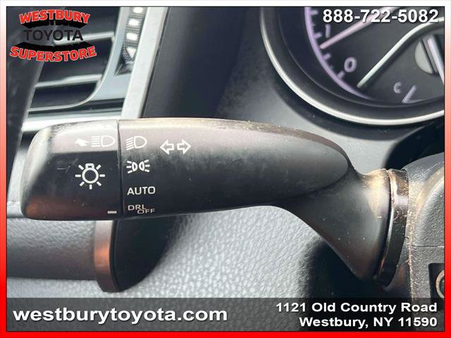 Certified 2023 Toyota Camry SE AWD/4WD image 25