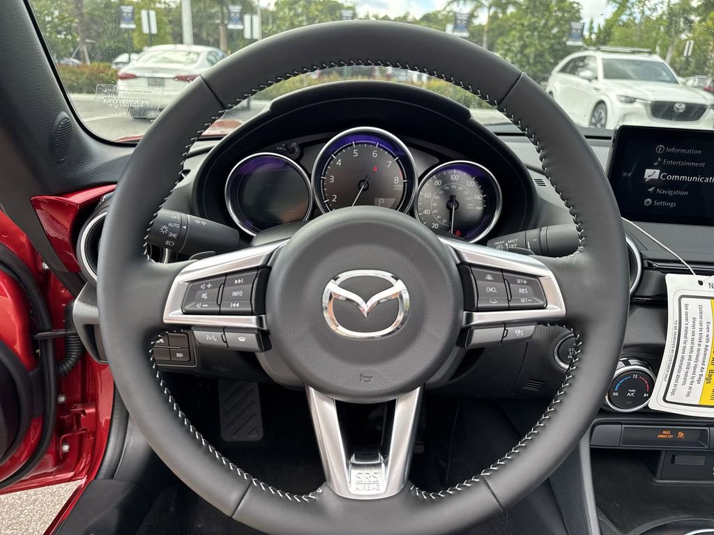 New 2026 MAZDA MX-5 Miata Grand Touring image 47
