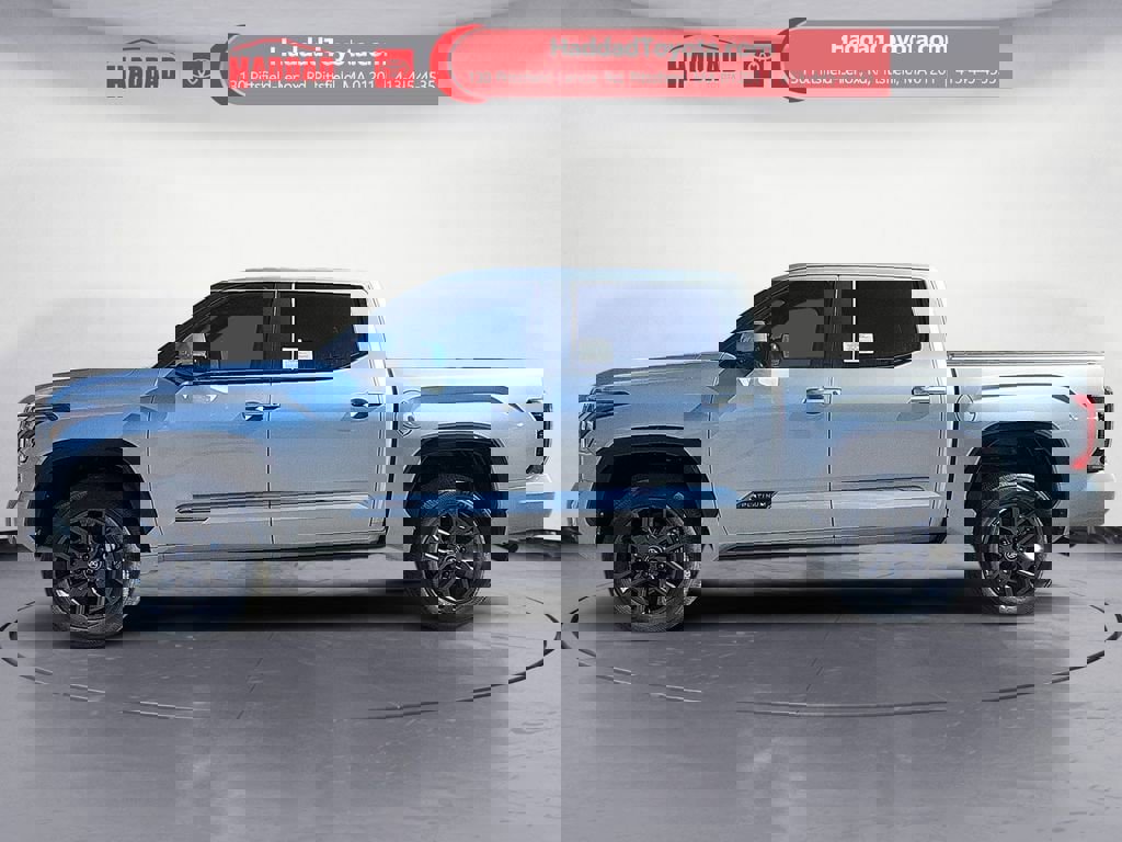 New 2026 Toyota Tundra Platinum AWD/4WD image 2