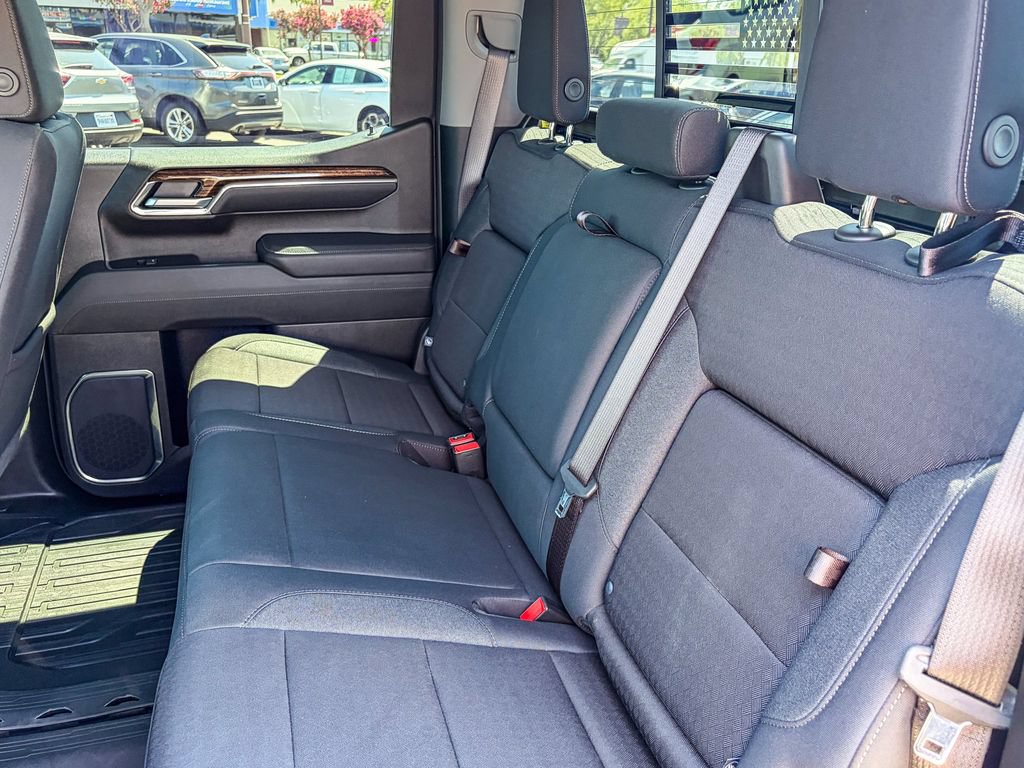 Certified 2025 GMC Sierra 1500 Elevation AWD/4WD image 42