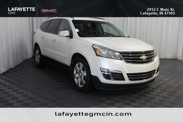 Used 2015 Chevrolet Traverse LTZ