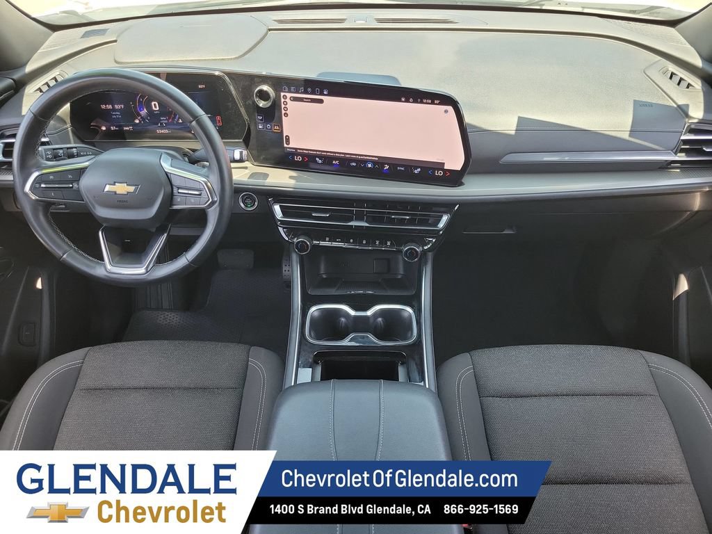 Certified 2024 Chevrolet Traverse LT AWD/4WD image 22