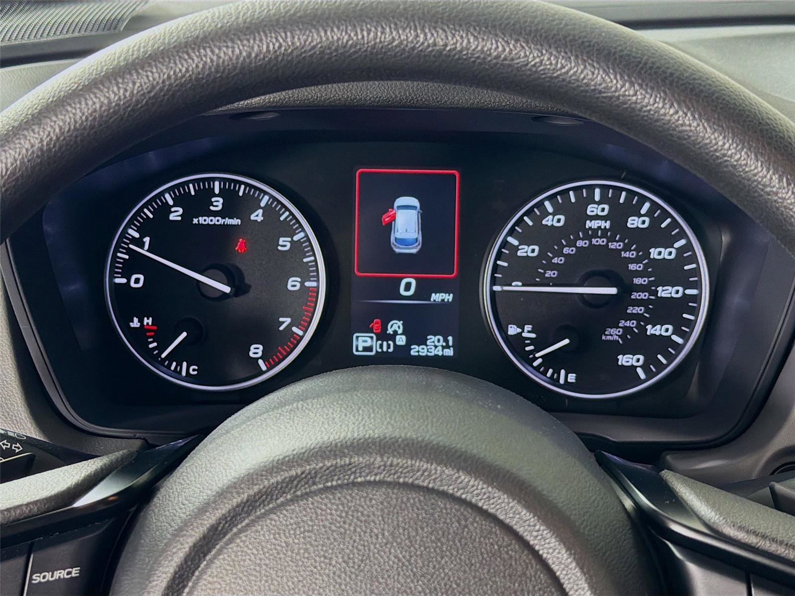 Certified 2026 Subaru Crosstrek 2.0i Premium image 13