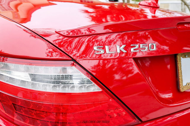 Used 2015 Mercedes-Benz SLK 250 image 67