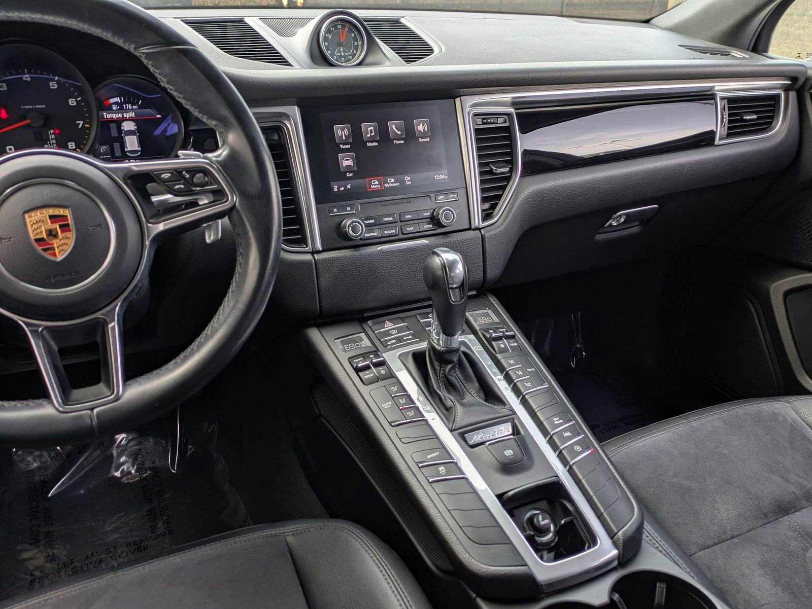 Used 2018 Porsche Macan image 9