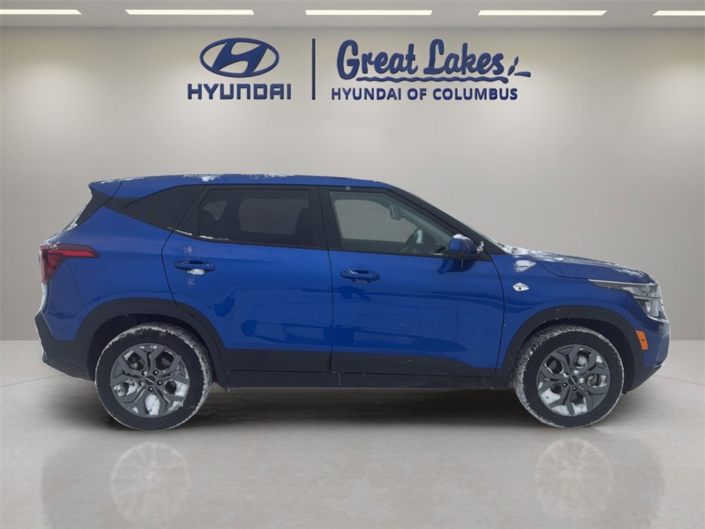 Used 2024 Kia Seltos LX image 6