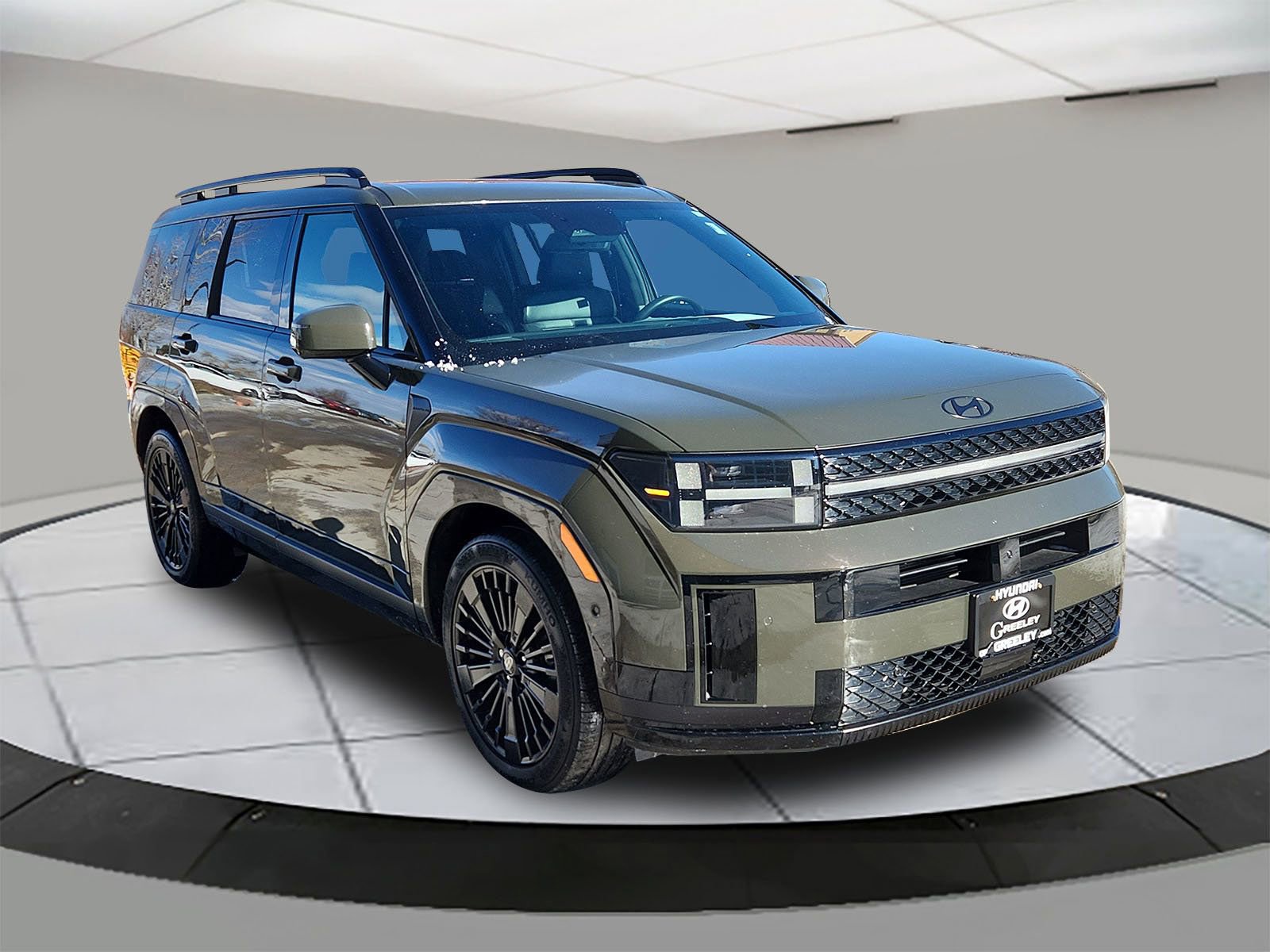 Used 2025 Hyundai Santa Fe Calligraphy image 7