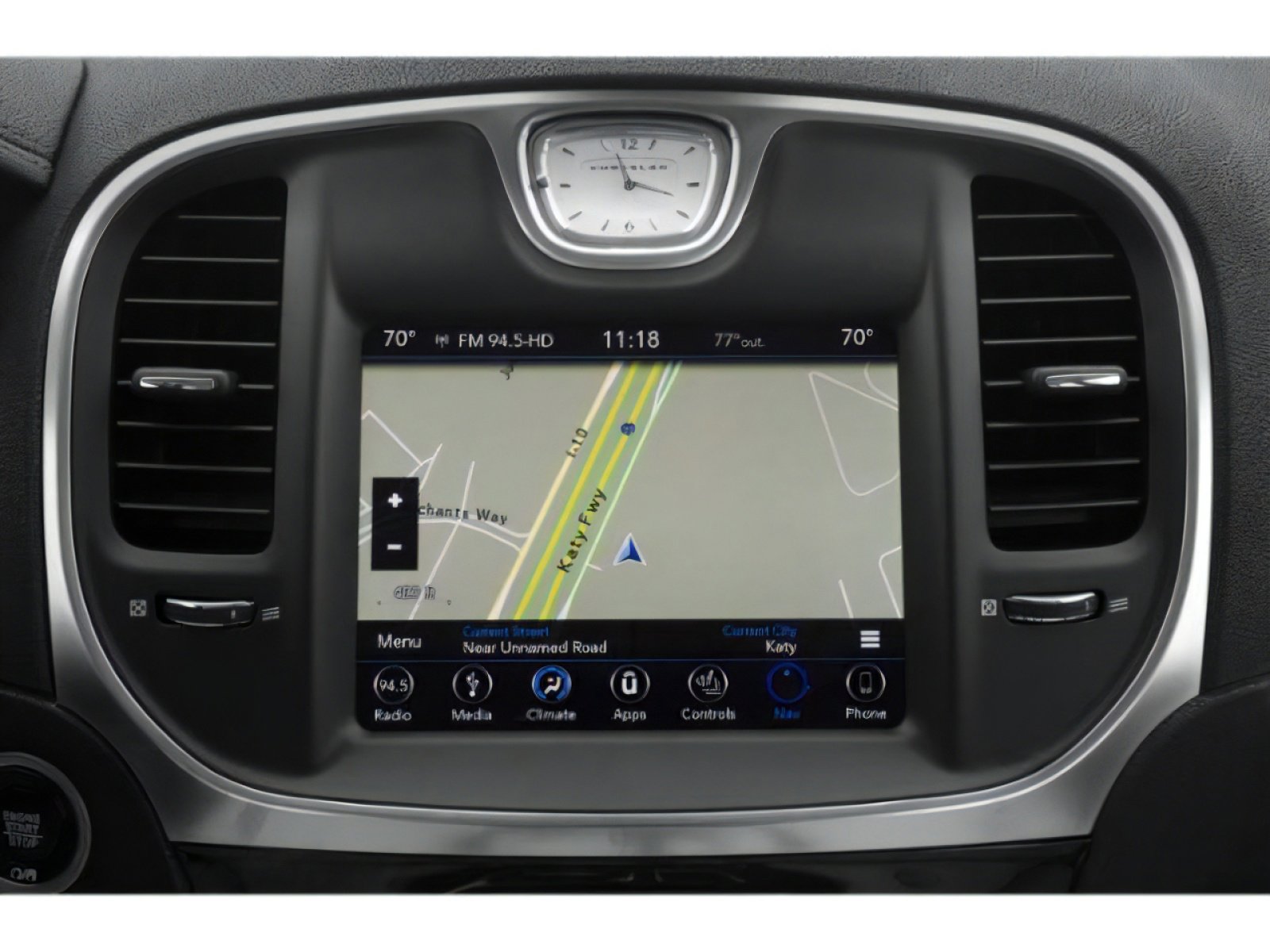 Used 2018 Chrysler 300 Touring L RWD image 20